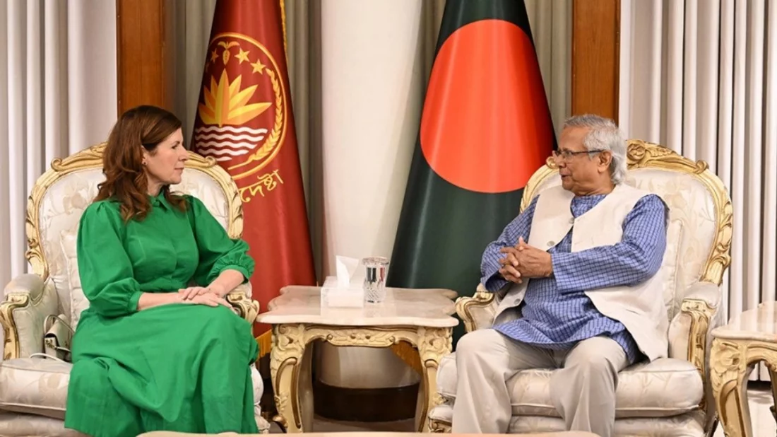 আওয়ামী লীগ নির্বাচনে অংশ নিতে পারবে না: প্রধান উপদেষ্টা